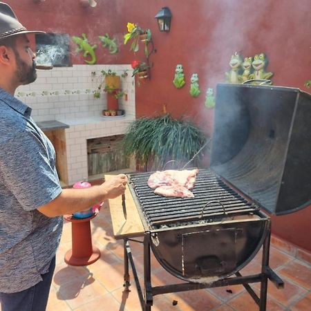 Hostal Jardin De Luque San Lorenzo Dış mekan fotoğraf