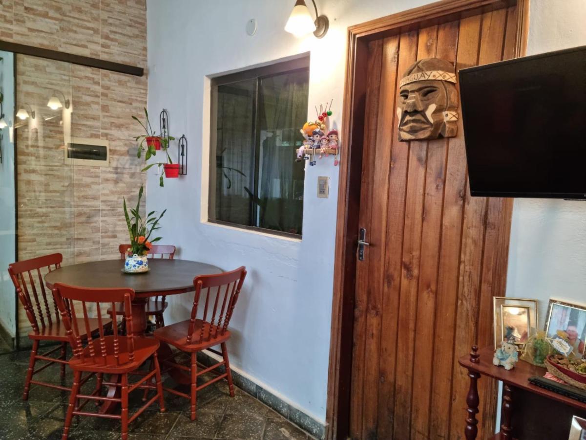 Hostal Jardin De Luque San Lorenzo Dış mekan fotoğraf