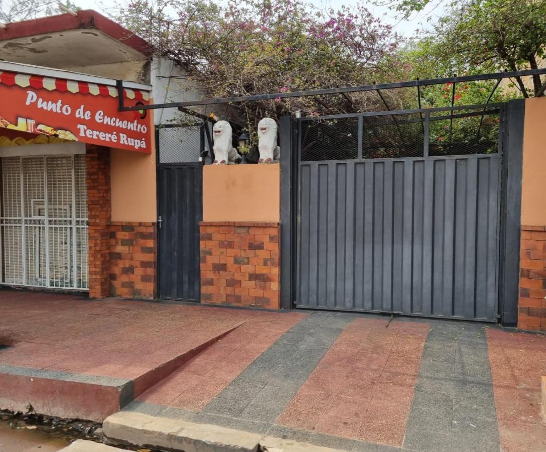 Hostal Jardin De Luque San Lorenzo Dış mekan fotoğraf