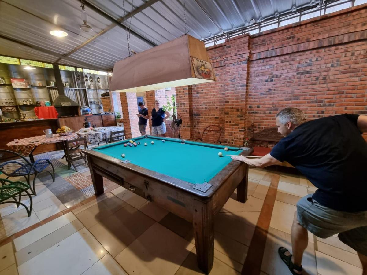 Hostal Jardin De Luque San Lorenzo Dış mekan fotoğraf
