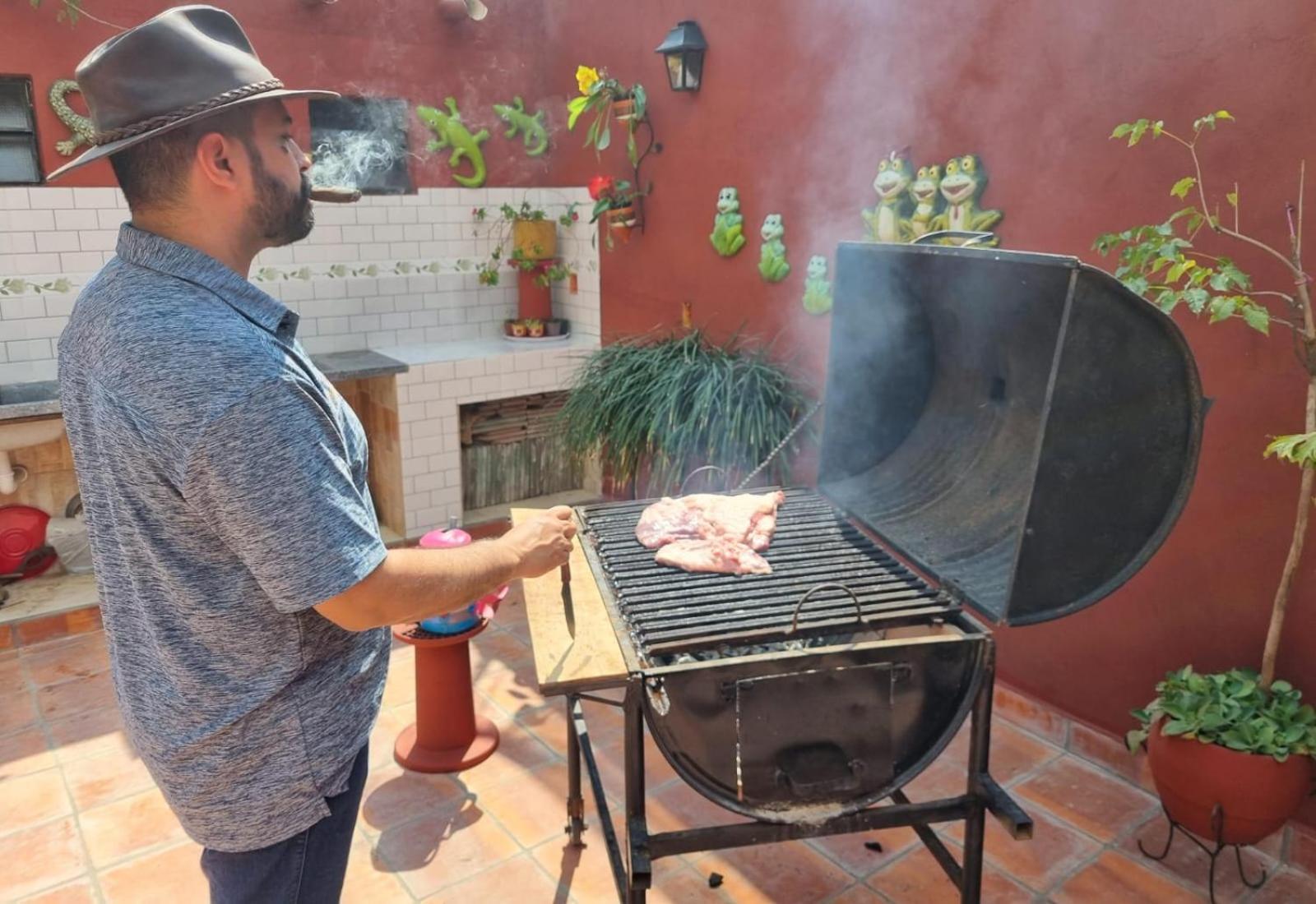 Hostal Jardin De Luque San Lorenzo Dış mekan fotoğraf