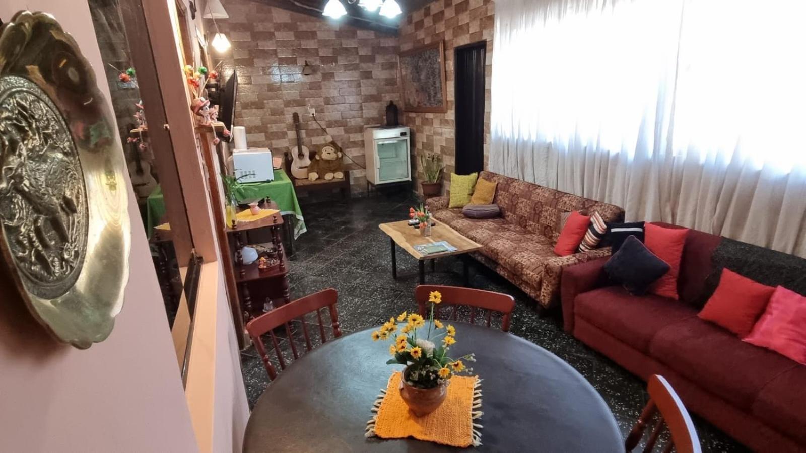 Hostal Jardin De Luque San Lorenzo Dış mekan fotoğraf