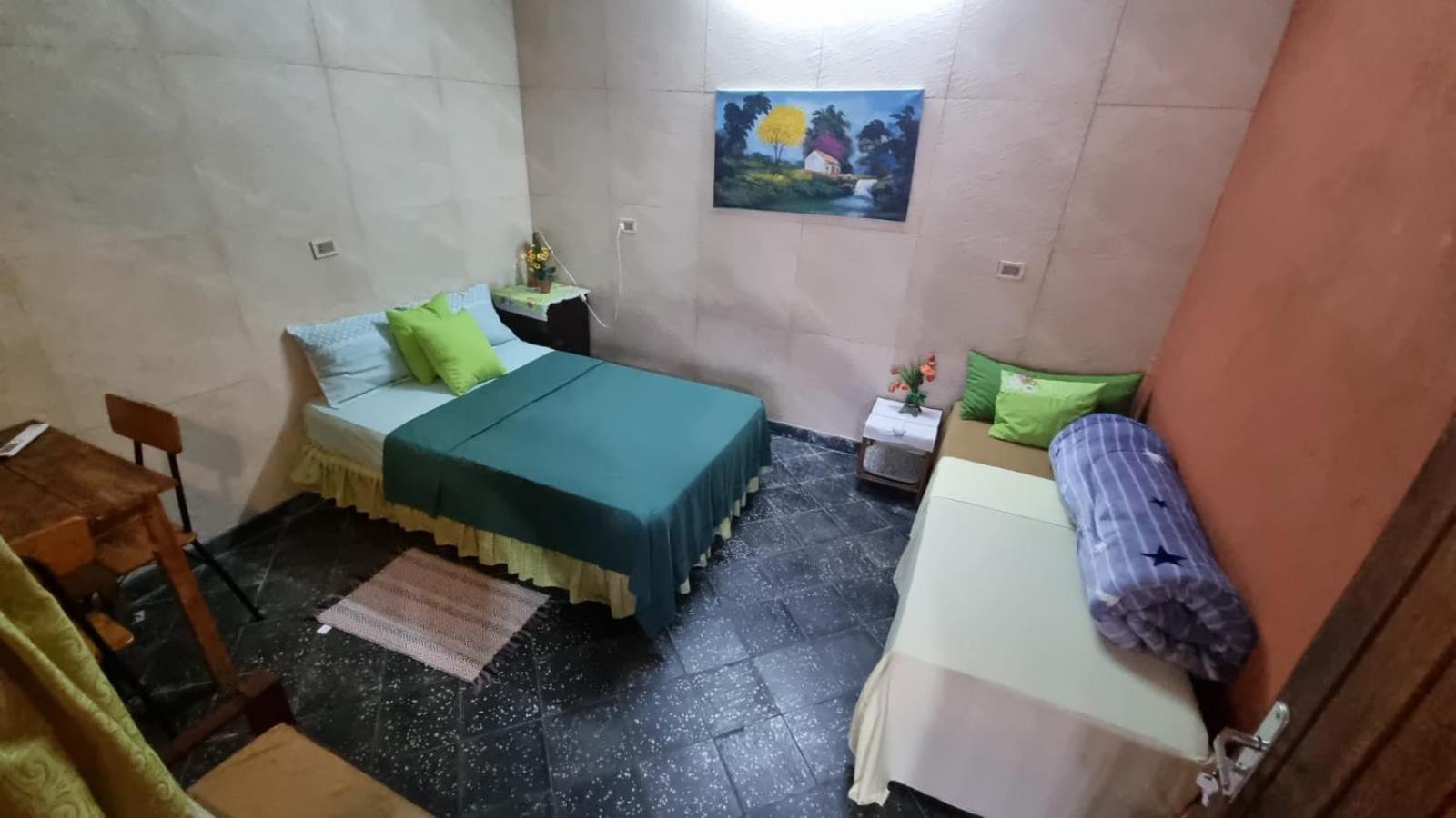 Hostal Jardin De Luque San Lorenzo Dış mekan fotoğraf